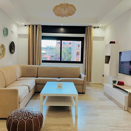 Le Gueliz Suite City Center มาร์ราเกช ภายนอก รูปภาพ
